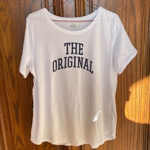 Old Navy “The Original” Tee